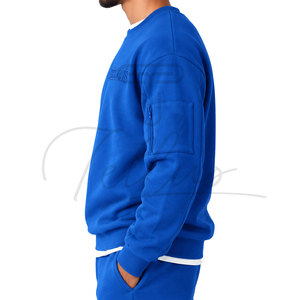 Sweat-shirts pour hommes, vente chaude, meilleure qualité, nouveau style, sweat-shirts à capuche pour hommes, sweat-shirt en coton molletonné, sweat-shirt personnalisé pour hommes - Product Image 4