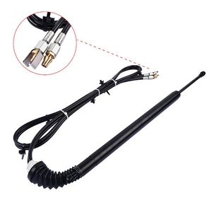 Attuatore Elettrico Portellone Posteriore Sinistro Lato Guida, Motori Miniaturizzati, Solenoidi, Accessorio per Modelli GMC Terrain 2010-2015 2.4L L4 3.0L V6 - Product Image 4