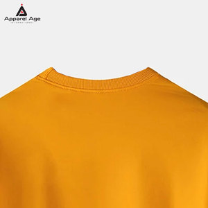 เสื้อสเวตเชิ้ตผู้ชายคุณภาพสูง ขายดี ดีไซน์ล่าสุด ระบายอากาศได้ดี เสื้อคอกลมพื้นฐานสำหรับผู้ชาย ผลิตในปากีสถาน - Product Image 4
