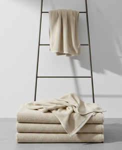 Ensemble de serviettes de bain essentielles pour la salle de bain, 100% coton premium, meilleur choix pour la maison, serviettes de bain, serviettes pour les mains, serviettes pour le visage, en provenance du Vietnam - Product Image 1