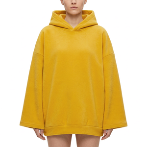 Hoodies à manches ouvertes pour femmes, pour les détaillants de boutiques, fabricants de vêtements en gros, fournisseurs de vêtements personnalisés en gros - Product Image 3