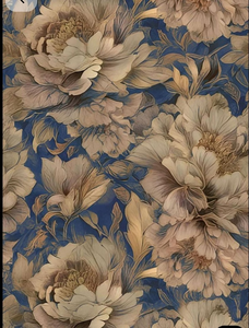 Tela de Poliéster Tana Estilo Liberty de Primera Calidad, Impresa Digitalmente, Material Suave y Ligero para Prendas de Vestir, Suministro al por Mayor - Product Image 4