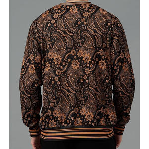 Sweat-shirt doux et chaud pour le cou, léger et confortable en mélange de coton, parfait pour la détente, le travail ou l'extérieur - Product Image 4