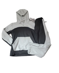 Unisex High Quality Customize Tracksuit Sweatsuit Set With Customize Logo and Unique Design <b>Joggers</b> Set - Product Image 1