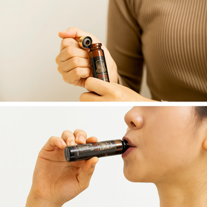 Extracto de hierbas a base de plantas de esencia líquida de ginseng coreano de raíces de Panax envejecidas - Product Image 3