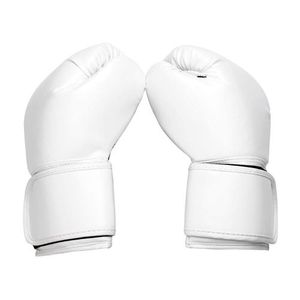 2026 Professional Boxing <b>Gloves</b> PU Leather Set with Customizable Options High Quality for Kick Boxing MMA <b>Training</b> - Product Image 3