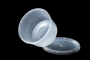 High Quality PP Round Food <b>Storage</b> Container Disposable Food <b>Box</b> OEM ODM Custom Colors - Product Image 4