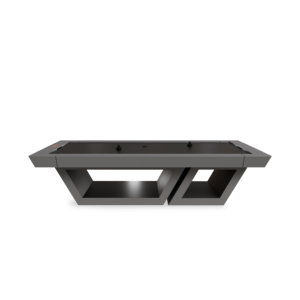 Table de hockey sur air Angostura haut de gamme, table de jeu de hockey sur air d'intérieur avec un design moderne, surface de jeu lisse pour la maison - Product Image 1