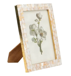 Marco de Fotos de Nácar para Decoración del Hogar y Hoteles, Marco de Fotos para Tamaño Personalizado y al Mejor Precio - Product Image 3
