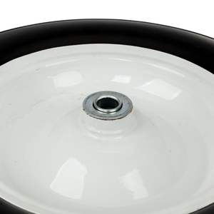 Rueda de coche de herramienta de espuma sólida de PU negra de 14,2 \" - Product Image 5