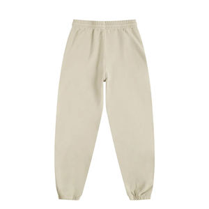 กางเกงวอร์มผู้ชายผ้าฟลีซคุณภาพสูง สีพื้น ทรงหลวม สไตล์ลำลอง สำหรับฤดูใบไม้ร่วงและฤดูหนาว ดีไซน์หรูหรา ทันสมัย แบรนด์ดัง รุ่นยอดนิยม - Product Image 2