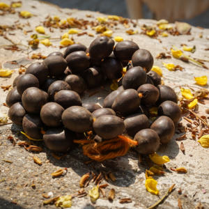 ลูกประคำพรีเมียม Kamal Gatta Lotus Beads จำนวน 108 เม็ด ทำจากไม้ สร้อยคอสำหรับสวดมนต์ เครื่องประดับทางจิตวิญญาณ ขายส่งจำนวนมาก - Product Image 4
