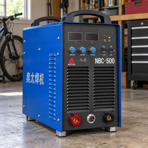 Soldadoras Manuales Portátiles AOTAI de Alta Calidad, 20-400A, 380-525V, Monofásicas, Industriales ZX7-255/285/315/4 IP21S AC 14.5kVA - Product Image 1