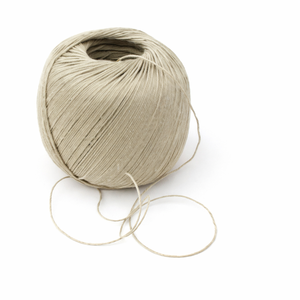 Cuerda de Lino Marrón - Product Image 1