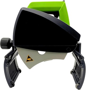 Portable Pipe Cutting Machine 0.6"-8.7" Cutting Range for Steel/Stainless/Plastic Pipes - Product Image 1