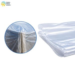 Bâche de fumigation en PVC souple de haute qualité 20x33m pour la lutte antiparasitaire des stocks de céréales et des entrepôts agricoles - Product Image 4