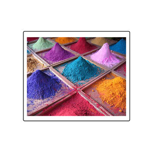 Colorantes Básicos Profesionales para Teñido Textil, Coloración de Fibra Acrílica y Papel, Tinte Fuerte en Polvo Industrial - Product Image 1