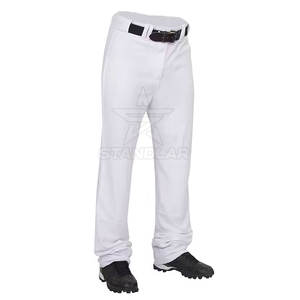 Nueva Llegada de Ropa Deportiva, Uniforme de Béisbol 100% Poliéster, Uniforme de Béisbol al Mejor Precio - Product Image 4