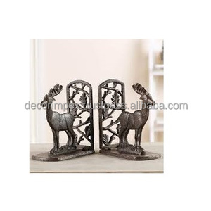 Serre-livres de cerf viennent dans une variété de styles, de élégant et moderne à vintage et rustique, et sont fabriqués - Product Image 5