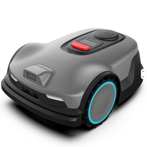 Cortacésped Robótico Inteligente RTK R1000 Inalámbrico Sin Límites, Cortadora de Césped Robótica sin Escobillas, Cortadora de Césped a Batería con Capacidad para Subir Pendientes - Product Image 1