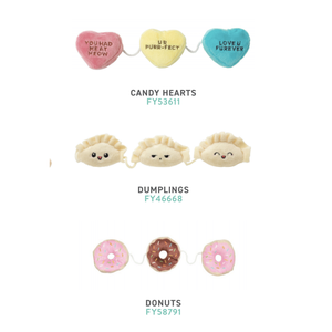 Juguetes para Gatos FuzzYard, Dumplings - Product Image 3