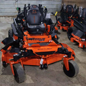 Cortadora de Césped Bad Boy 7200 en Venta, Cortadora Comercial de Giro Cero de Alto Rendimiento, Máquina de Corte de Alta Potencia con Motor Duradero, Fabricada en EE. UU. - Product Image 1