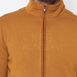 Chaqueta Bomber de Invierno para Hombre, Moderna, con Cuello Alto y Logotipo Frontal, Tejido Transpirable, Ecológico y Suave al Tacto, Estilo Casual - Product Image 5