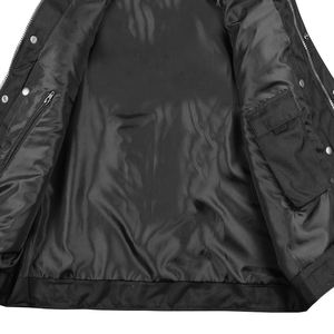 เสื้อกั๊กหนังคุณภาพสูงจากอเมริกาสำหรับผู้ชาย - Product Image 3