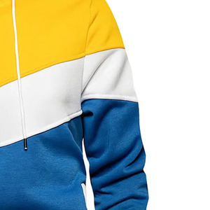 Sudadera con Capucha Unisex, Corte Regular, Informal, Tejida, Manga Larga, Ropa de Invierno, Estilo Urbano, 100% Algodón Ecológico - Product Image 3