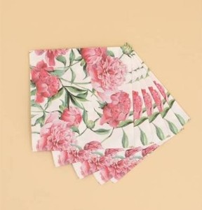 Serviettes de table jetables écologiques de haute qualité en pâte de bois vierge douce, 3 plis, absorbantes, 8 plis, pour anniversaire, Pâques, Halloween - Product Image 6