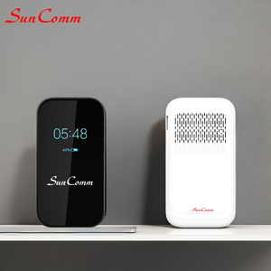 SC-5003M-5GR WiFi de Bolsillo 5G MIFI con Firewall, VPN, VoIP, Soporte WEP, WiFi de Doble Banda 6, 2167Mbps, OpenWRT - Product Image 2