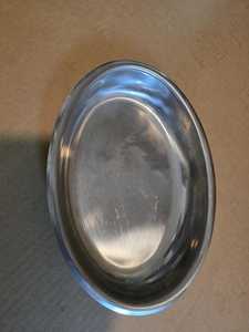 Traditional Handcrafted Eco-Friendly <b>Metal</b> <b>Bowl</b> with for Design by FLORAL DESIGN for Home Catering - Product Image 1