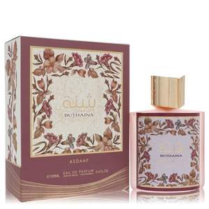 Asdaaf Buthaina Eau de Parfum Spray Unisexe Parfum de Luxe pour Hommes et Femmes - Product Image 1