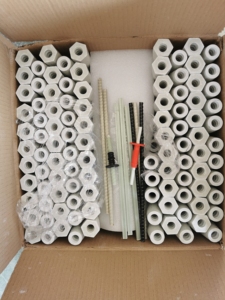 แท่ง GRP แท่งไฟเบอร์กลาสสำหรับยึด - Product Image 4