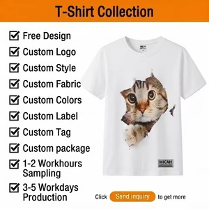 Camiseta Casual de Algodón para Hombre DAN, Nueva, de Manga Corta, Color Sólido, Diseño 2211D-01-08 - Product Image 6