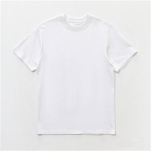 เสื้อยืดลำลองผู้ชายผ้าฝ้ายพิมพ์ลาย 100% น้ำหนัก 300 กรัม ทรงไหล่ตก ผ้าฝ้าย 100% ยูนิเซ็กซ์ รับผลิตเสื้อยืดแบรนด์ของคุณเองตามสั่ง - Product Image 3