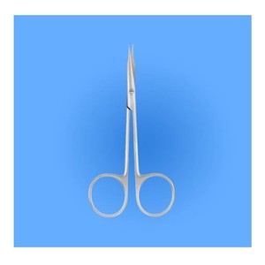 กรรไกรตัดเส้นเลือด Stevens Tenotomy แบบโค้ง 11 ซม. ทังสเตนคาร์ไบด์ กรรไกรตัดเส้นเลือด Stevens Tenotomy ยาว 4 ถึง 5.5 นิ้ว 10 ซม. (4 นิ้ว) 10.5 ซม. (4 1/2 นิ้ว) - Product Image 5