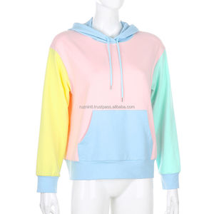 Sweat-shirt décontracté tendance avec un tissu épais et chaud, idéal pour les tenues de rue d'hiver, les voyages, la salle de sport et les tenues décontractées confortables au quotidien - Product Image 5