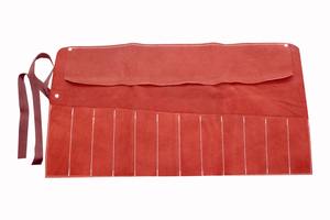 Bolsa Enrollable para Herramientas de Cuero con 7-8 Bolsillos, Impermeable y Ligera, Capacidad de 150 lb para Transportar Herramientas - Product Image 3