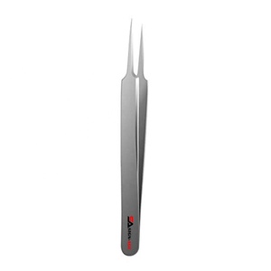 Herramienta removedora de espinillas de acero inoxidable mejor calificada, Extractor de imperfecciones de Clip recto para acné, espinillas, belleza, producto de cuidado Personal - Product Image 3