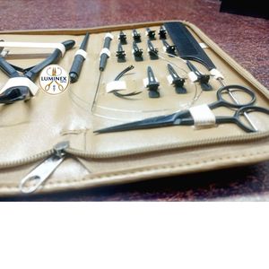 Kit de extensiones de cabello de acero inoxidable - Product Image 5