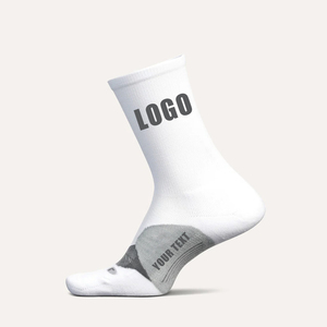 Design Your Own Men's Sport <b>Socks</b> Professional Custom Crew Coolmax Athletic <b>Socks</b> Custom <b>Running</b> Cycling Spring Bottom - Product Image 2