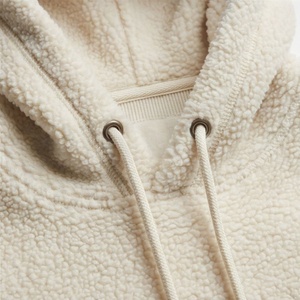 Autumn Winter Womens Hoodie Fleece <b>Pullover</b> <b>Sweater</b> Tie Dye Acid Wash Techniques High Quality Fashion Warm Front Top - Product Image 4