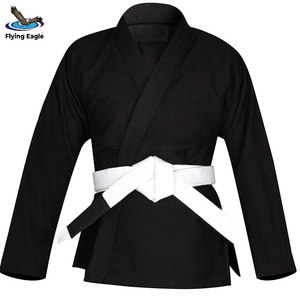 Kimono de BJJ professionnel extensible, respirant, durable, léger, en coton, vêtements de sport pour arts martiaux - Product Image 4