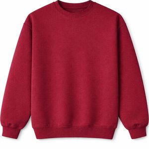 Unisex 100% Cotton Solid Winter Windproof Sweatshirt with Discharge Printing 3D Embroidery & <b>Washed</b> Finish - Product Image 4