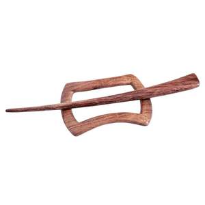 Fournisseur et fabricant de bâtonnets à cheveux naturels faits à la main, d'épingles à cheveux en bois, d'artisanat en bambou et en bois - Product Image 4