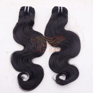 Meilleur Prix de Gros Top 1 Qualité Corps Ondulé Vietnamien Double Drawn Extensions de Cheveux 1B Couleur Raw Humain Fournisseur Vietnam - Product Image 4