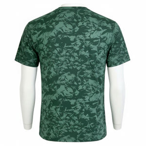 Camiseta Formal de Punto con Serigrafía Personalizada para Hombre, Transpirable, Ecológica, de Malla Deportiva, 100% - Product Image 2