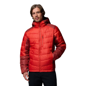 Nouvelle veste en duvet de canard blanc à capuche pour hommes et femmes, manteau chaud et épais pour l'hiver, simple et polyvalent - Product Image 2