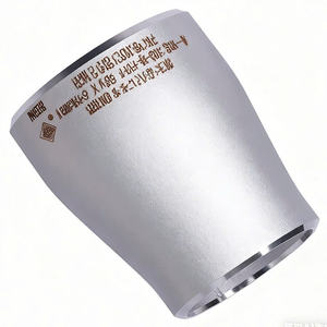 Réducteur concentrique VINTECH Vietnam ASME B16.9 A SA403 en acier inoxydable 304 304L 316 316L haute pression lisse - Product Image 1